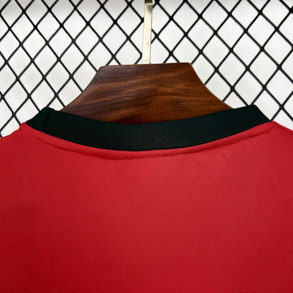 2024111613073335.jpg Retro Portugal 1966/69 Home Jersey - Image 7