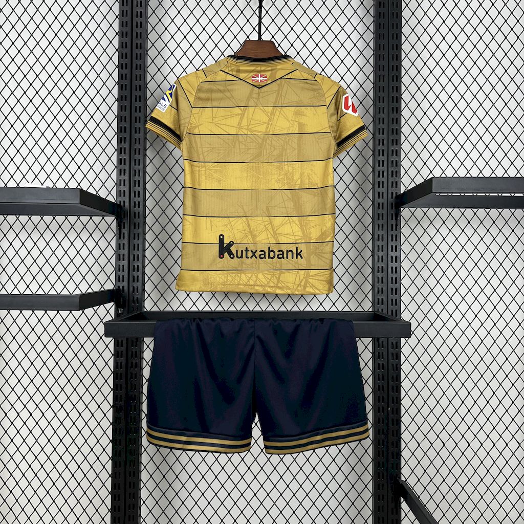 2024111613112523.jpg Kids Real Sociedad 2024/25 Away Kit - Image 2