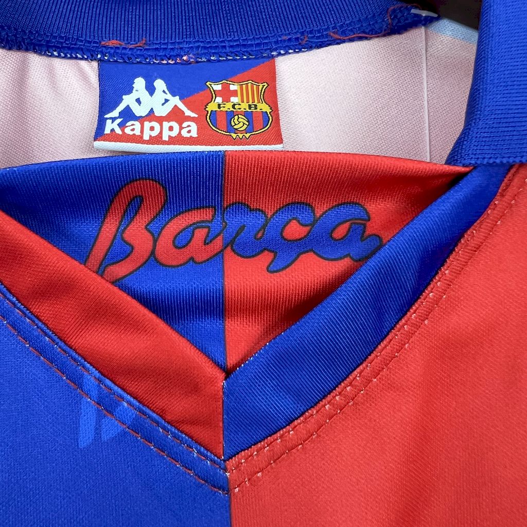 202411161640237.jpg Retro Barcelona 1992/95 Home Jersey - Image 5
