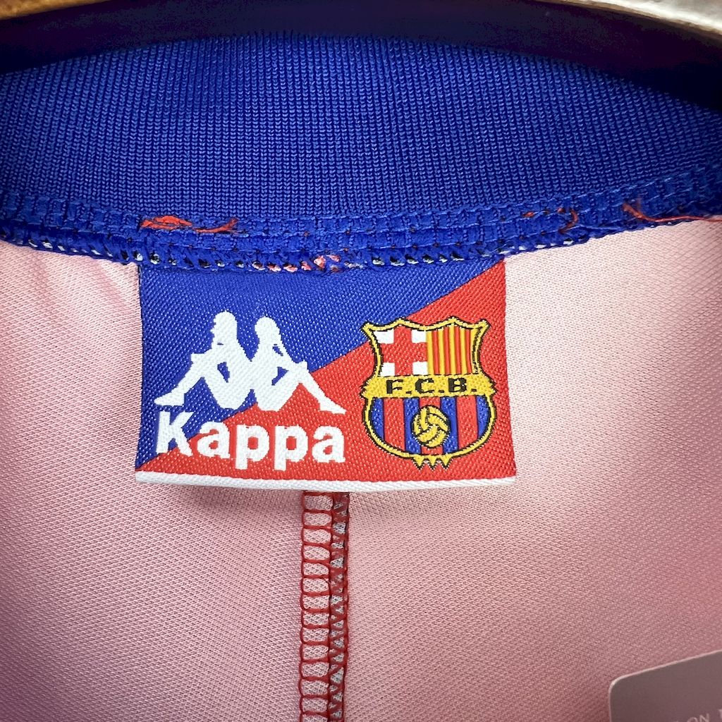 2024111616402511.jpg Retro Barcelona 1992/95 Home Jersey - Image 4
