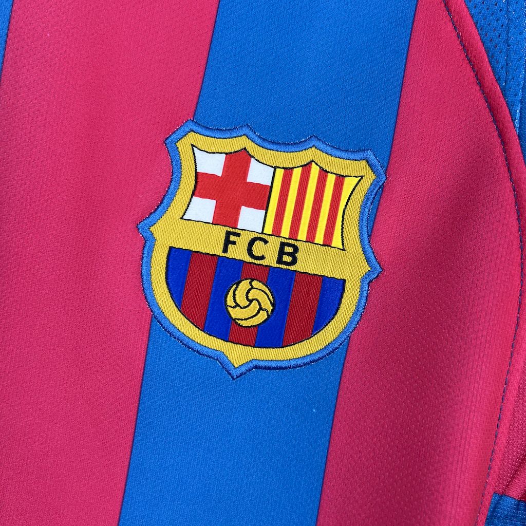 2024111616411842.jpg Retro Barcelona 2005/06 Home Jersey - Image 6