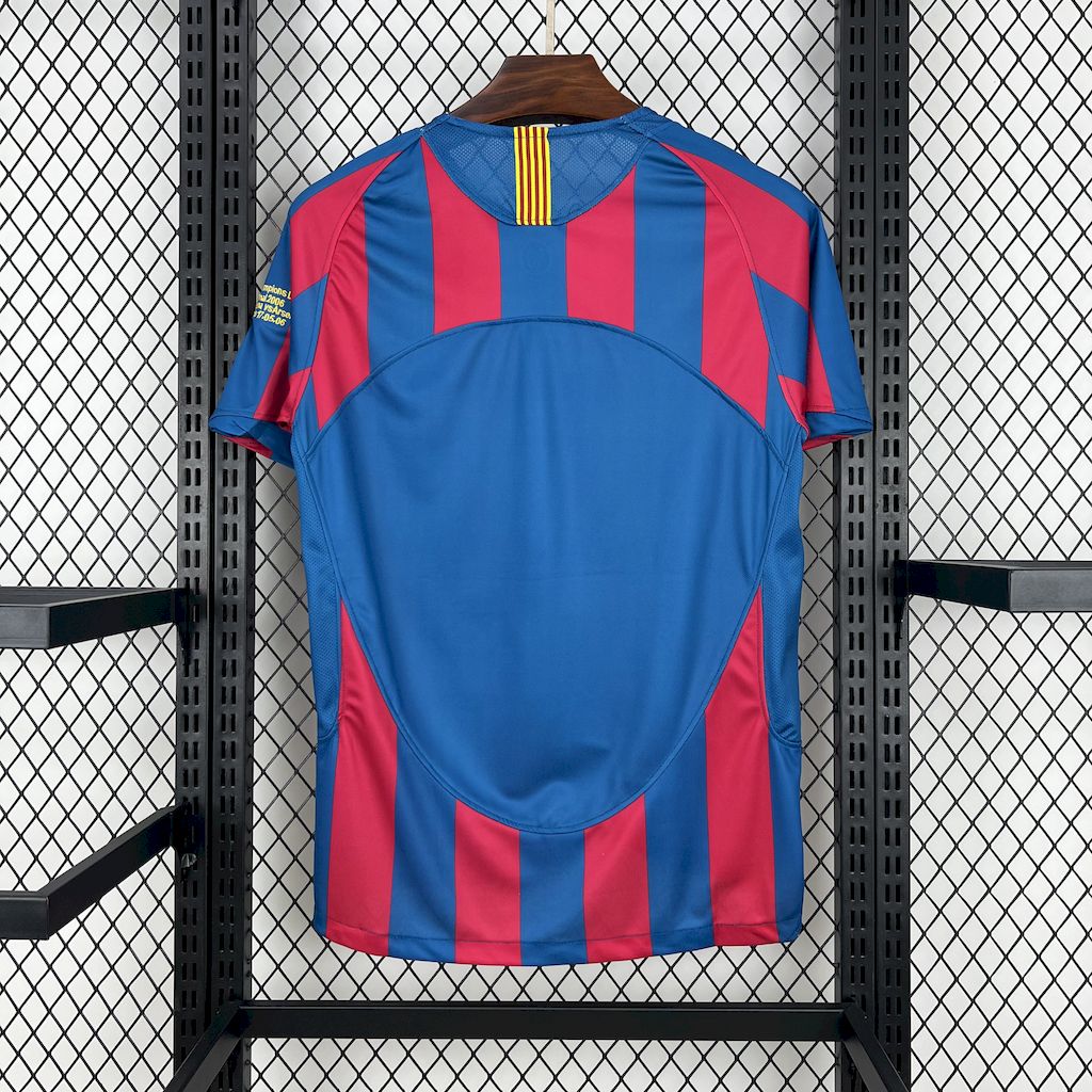 2024111616412630.jpg Retro Barcelona 2005/06 Home Jersey - Image 2