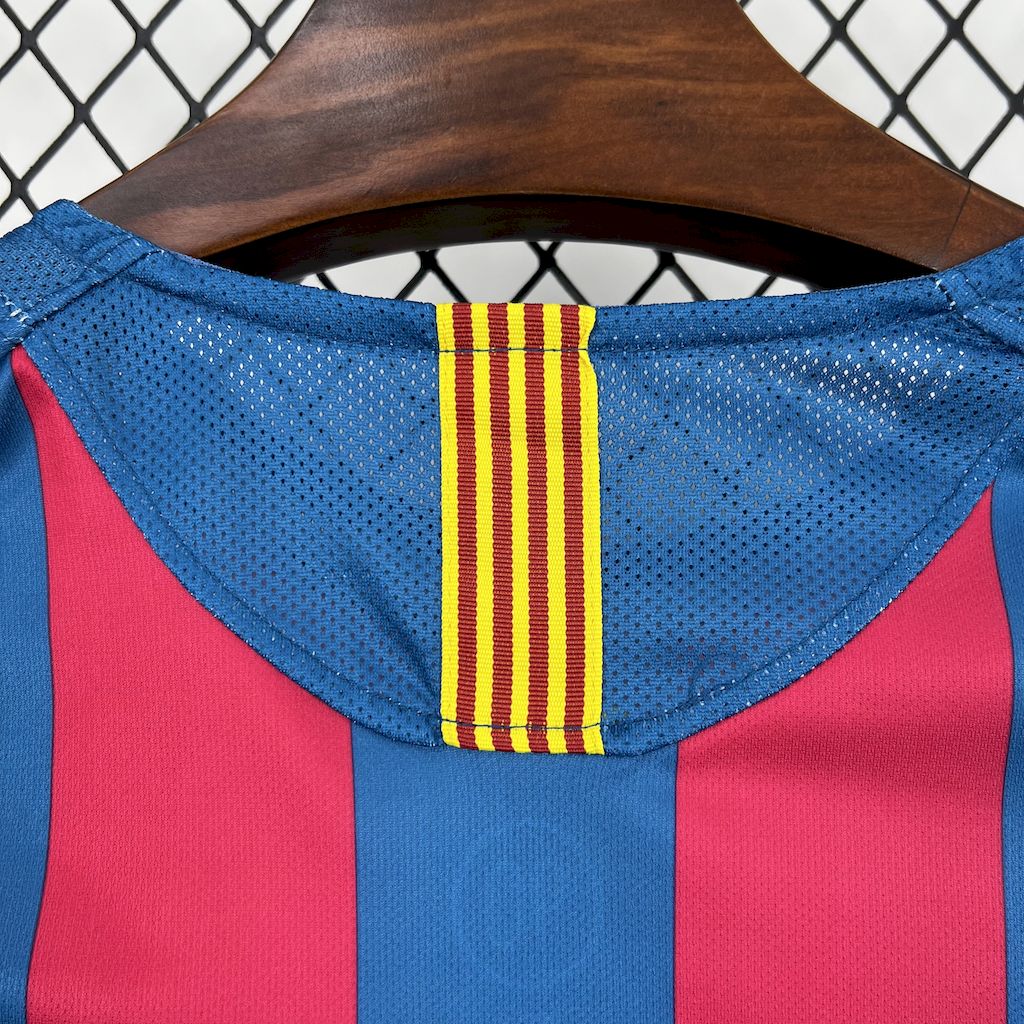 2024111616412821.jpg Retro Barcelona 2005/06 Home Jersey - Image 3