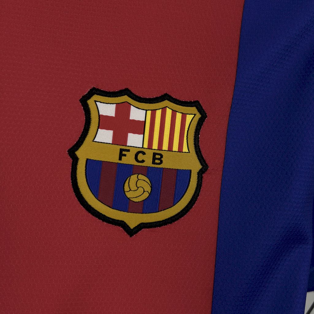 2024111616413429.jpg Retro Barcelona 2006/07 Home Jersey - Image 5