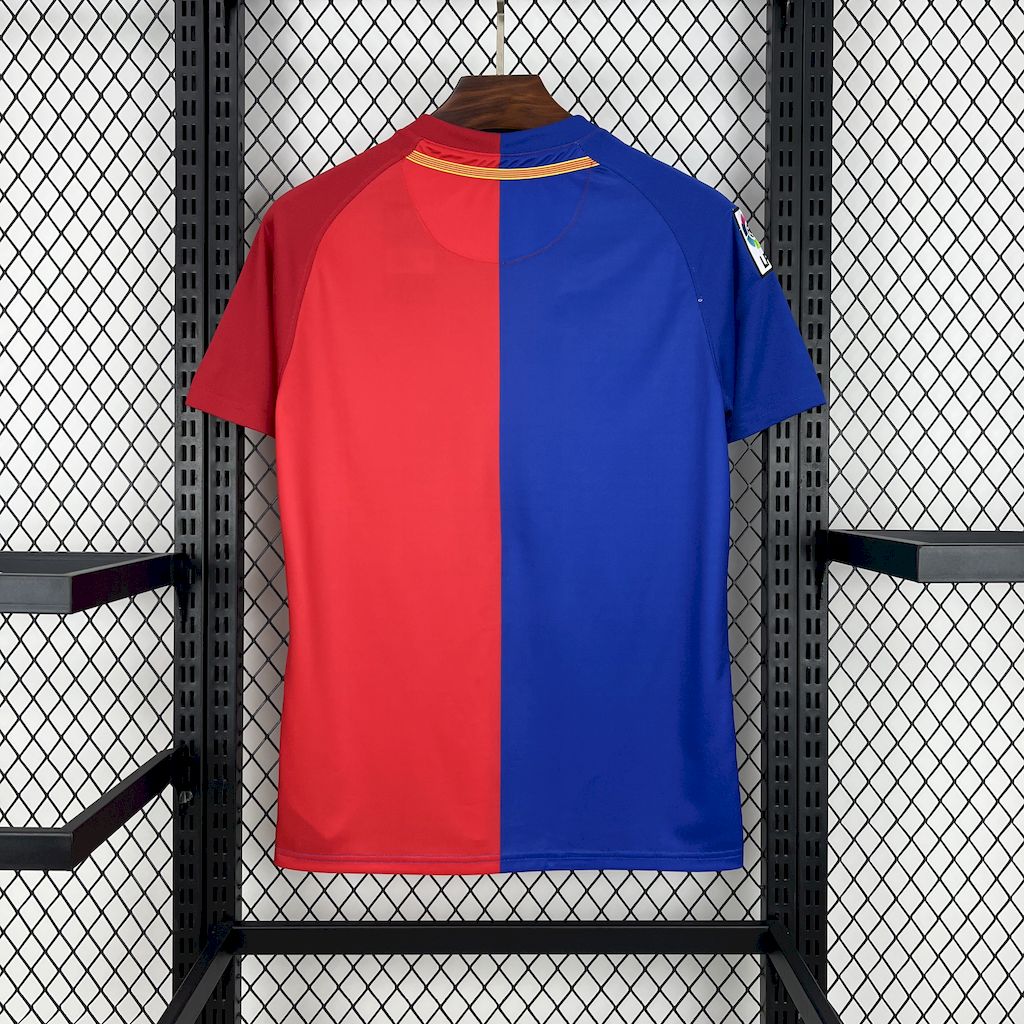 2024111616415833.jpg Retro Barcelona 2008/09 Home Jersey - Image 2