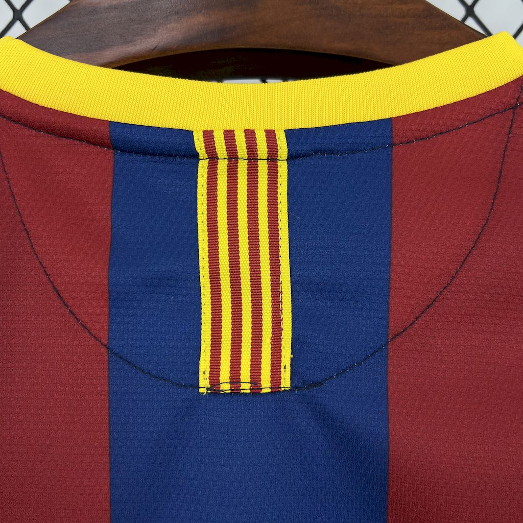 202411161642261.jpg Retro Barcelona 2010/11 Home Jersey - Image 3
