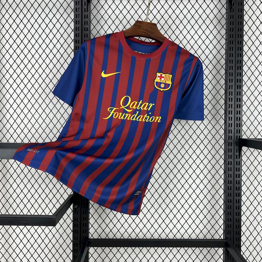 2024111616422985.jpg Retro Barcelona 2011/12 Home Jersey - Image 1
