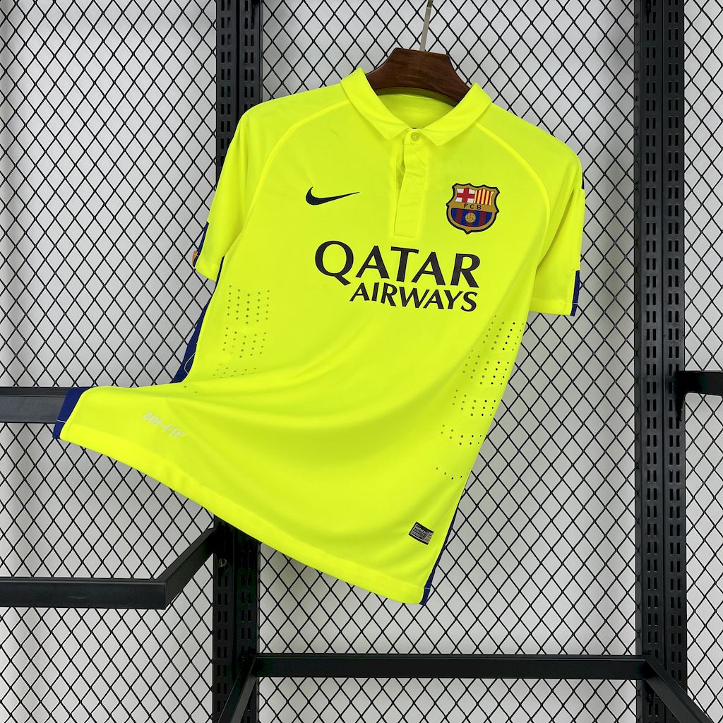 2024111616432258.jpg Retro Barcelona 2014/15 Third Jersey - Image 1