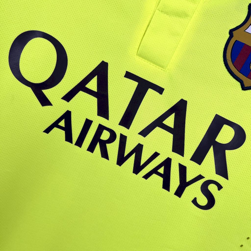 2024111616433313.jpg Retro Barcelona 2014/15 Third Jersey - Image 7