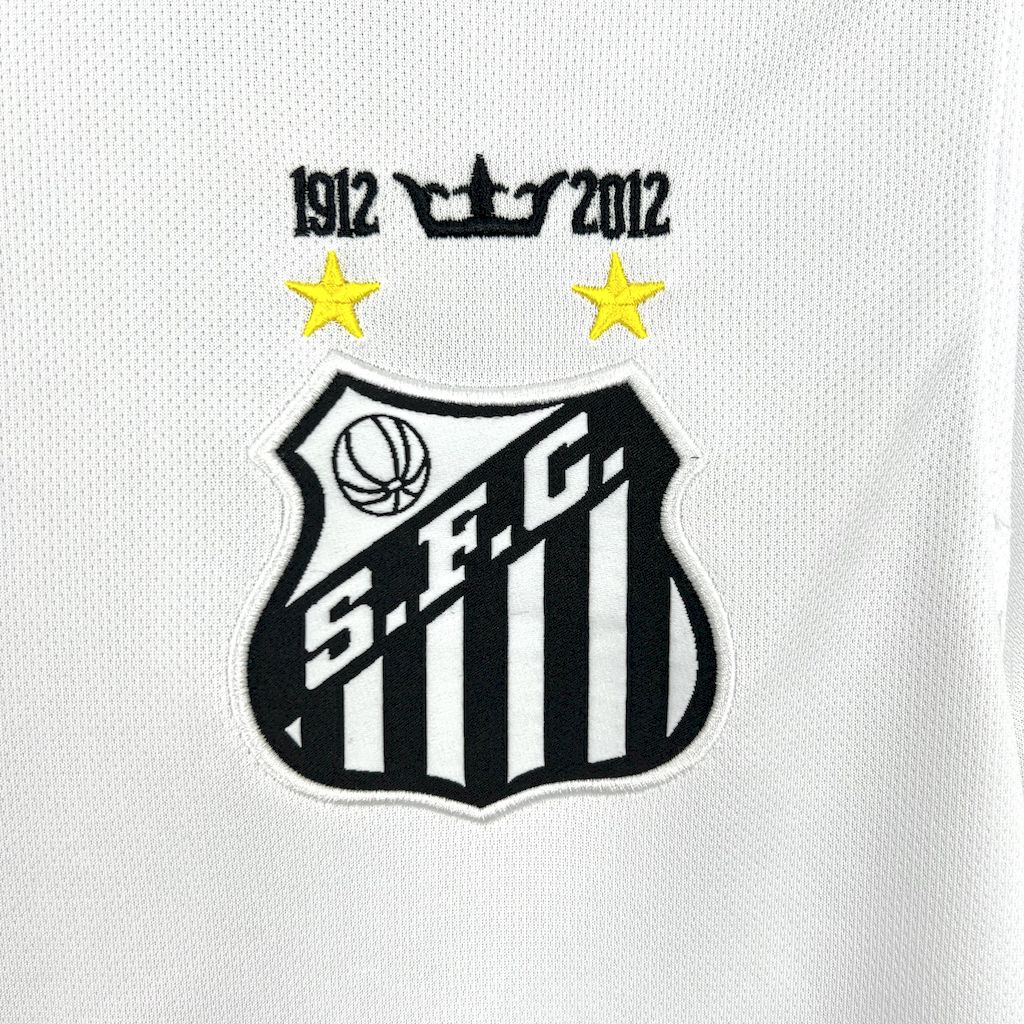 202411161645079.jpg Retro Santos 2011/12 Home Jersey - Image 6
