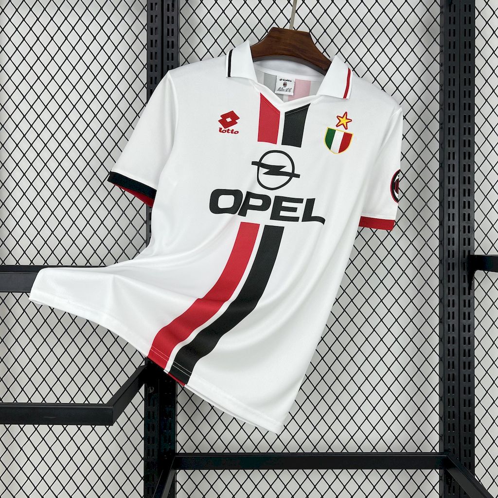2024111711275175.jpg Retro AC Milan 1995/97 Away Jersey - Image 1