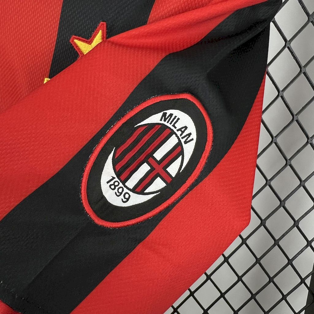2024111711283114.jpg Retro AC Milan 1996/97 Home Jersey - Image 3