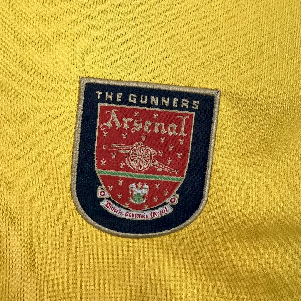 202411171129391.jpg Retro Arsenal 1999/00 Away Jersey - Image 6