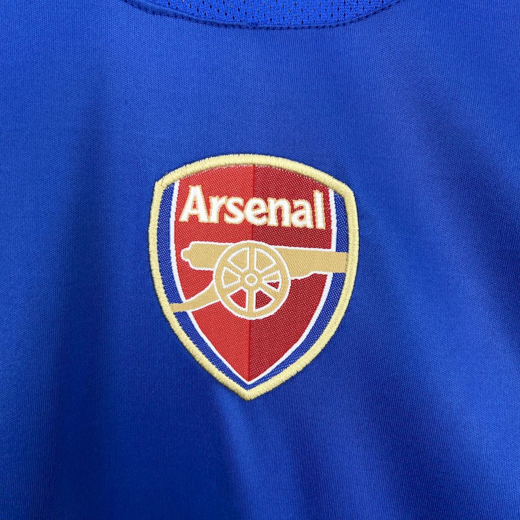 2024111711304246.jpg Retro Arsenal 2004/05 Away Jersey - Image 5
