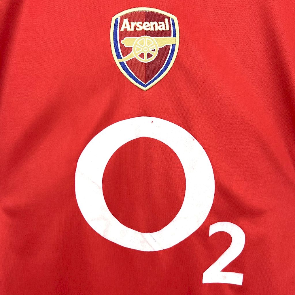 2024111711305672.jpg Retro Arsenal 2004/05 Home Jersey - Image 4