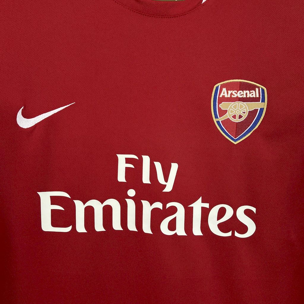2024111711312334.jpg Retro Arsenal 2006/07 Home Jersey - Image 5