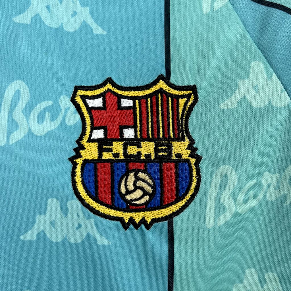 2024111711313686.jpg Retro Barcelona 1995/97 Away Jersey - Image 5