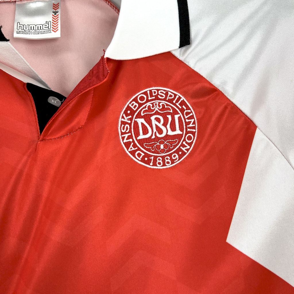 2024111711321511.jpg Retro Denmark 1992 Home Jersey - Image 4
