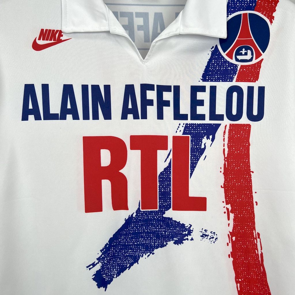 2024111711342886.jpg Retro Paris Saint-Germain 1990/91 Away Jersey - Image 6