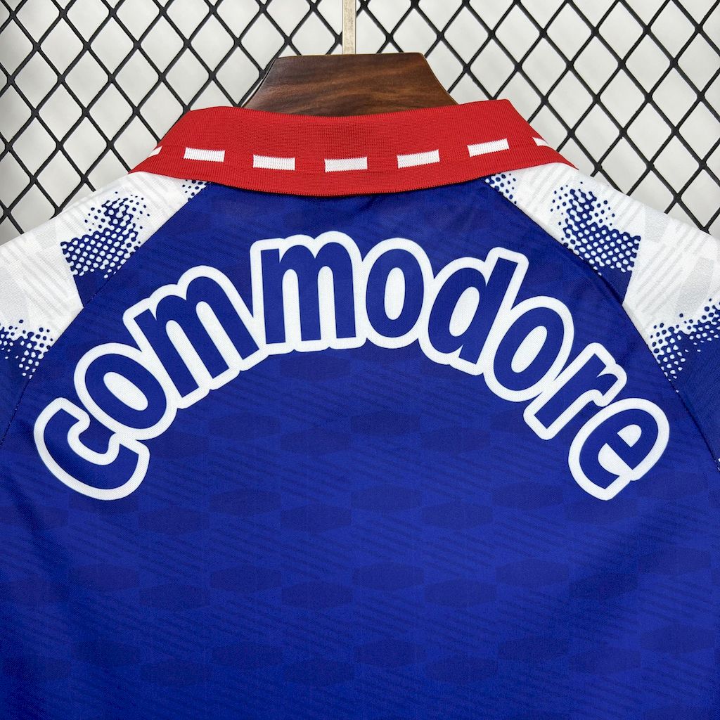 2024111711351392.jpg Retro Paris Saint-Germain 1992/93 Home Jersey - Image 4