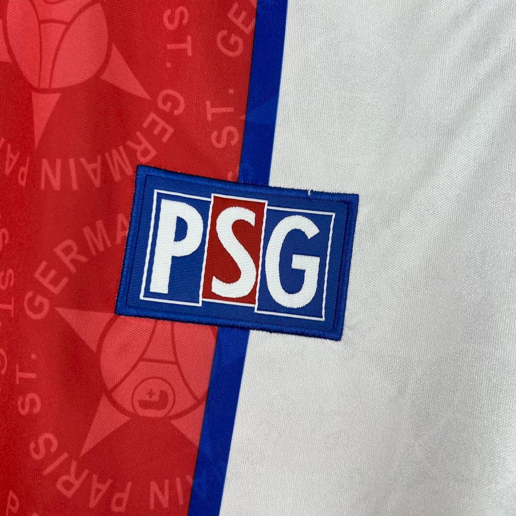 202411171135197.jpg Retro Paris Saint-Germain 1994/95 Away Jersey - Image 8