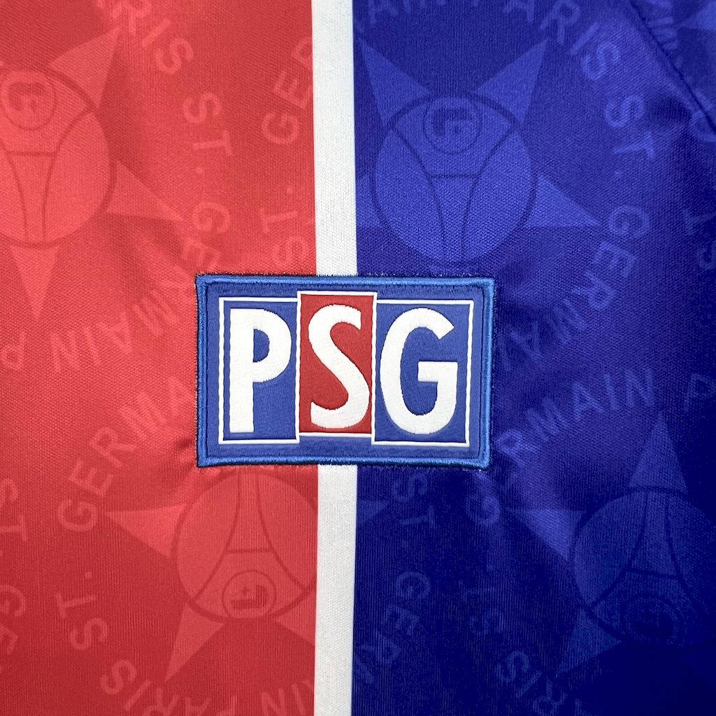 2024111711353883.jpg Retro Paris Saint-Germain 1994/95 Home Jersey - Image 6
