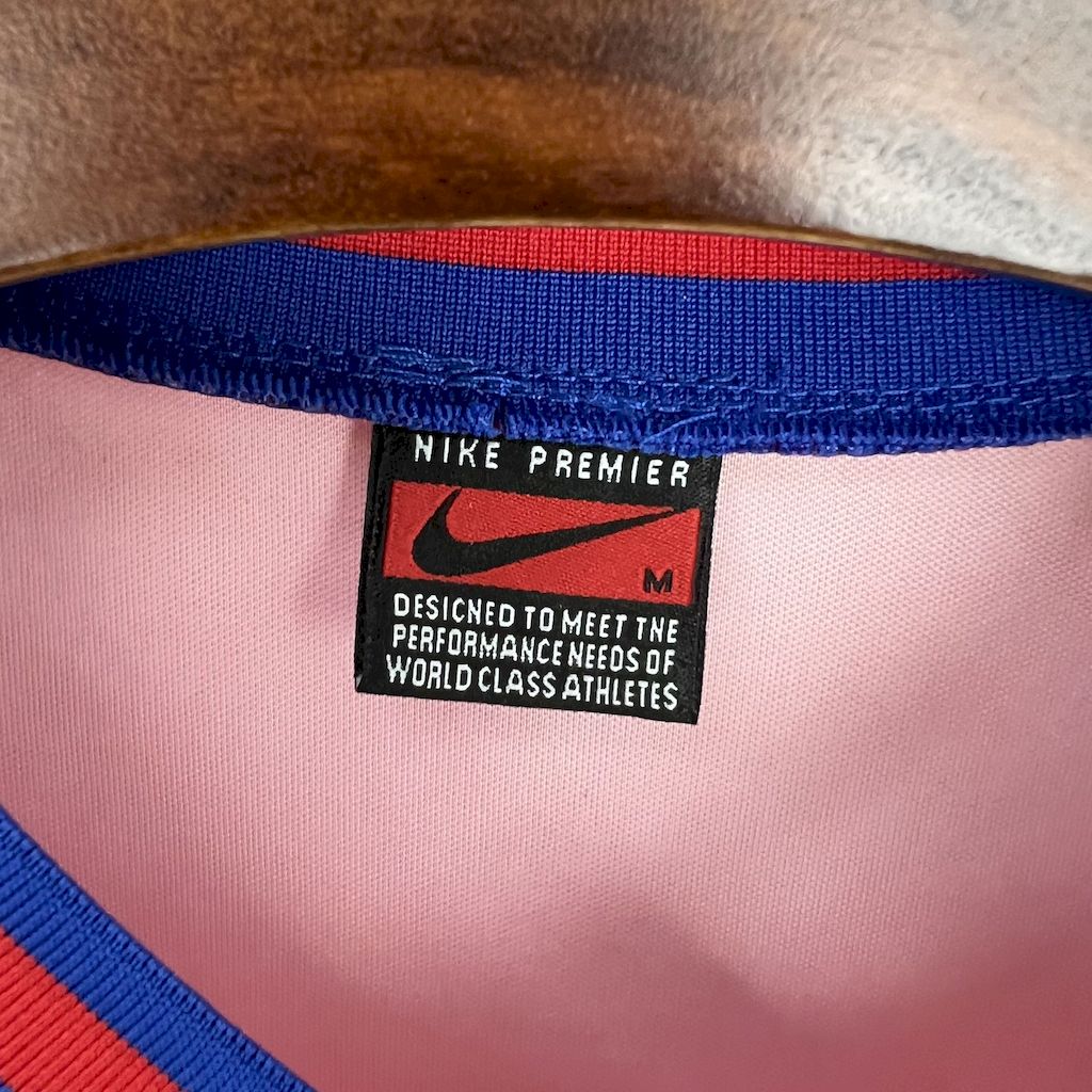 2024111711355697.jpg Retro Paris Saint-Germain 1995/96 Home Jersey - Image 7