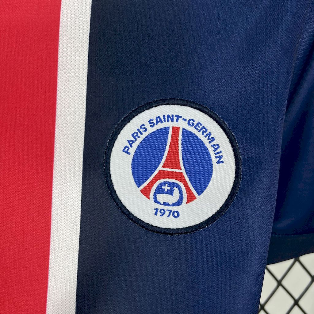 2024111711361323.jpg Retro Paris Saint-Germain 1998/99 Home Jersey - Image 9