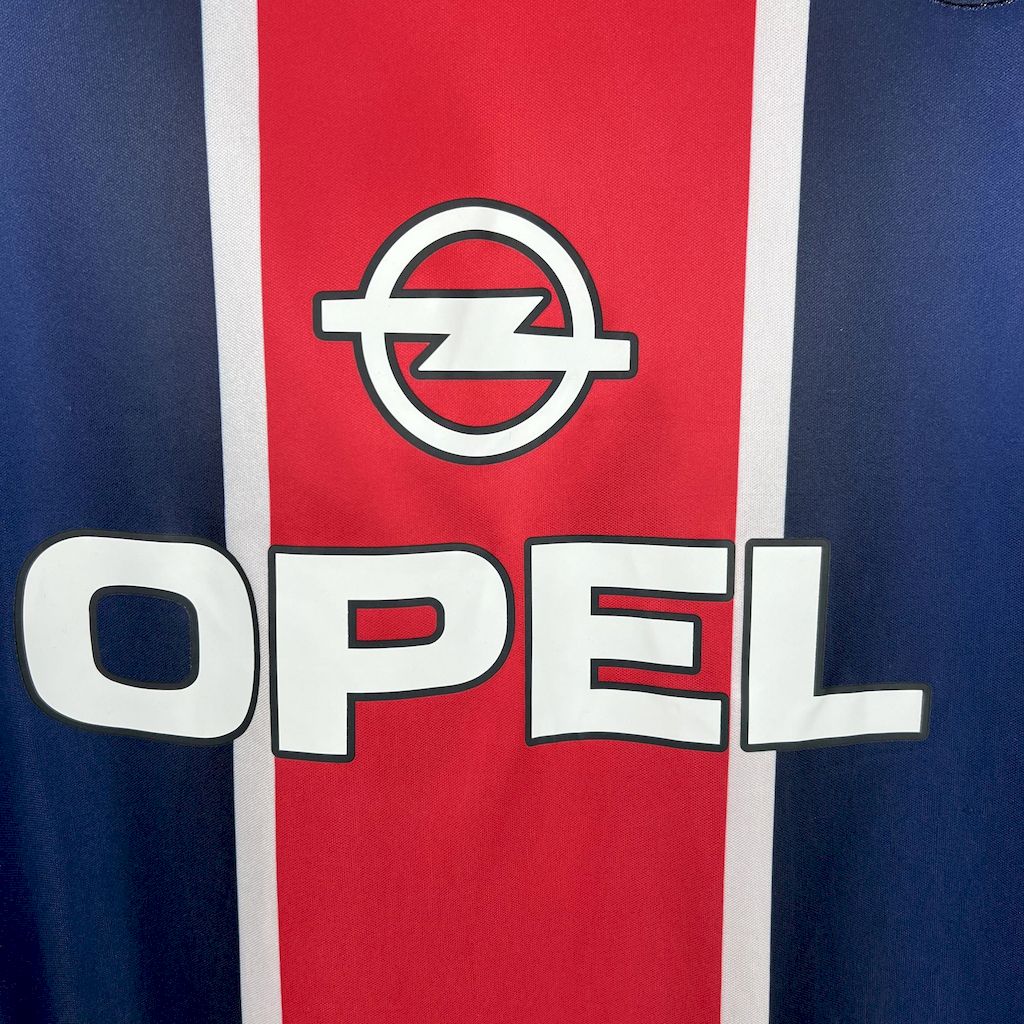 2024111711362129.jpg Retro Paris Saint-Germain 1998/99 Home Jersey - Image 5