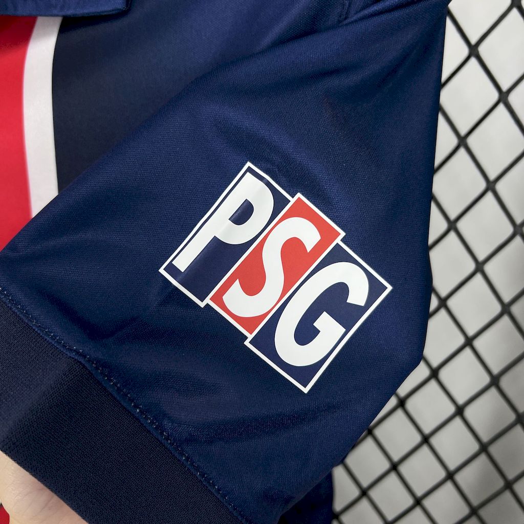 2024111711362334.jpg Retro Paris Saint-Germain 1998/99 Home Jersey - Image 4