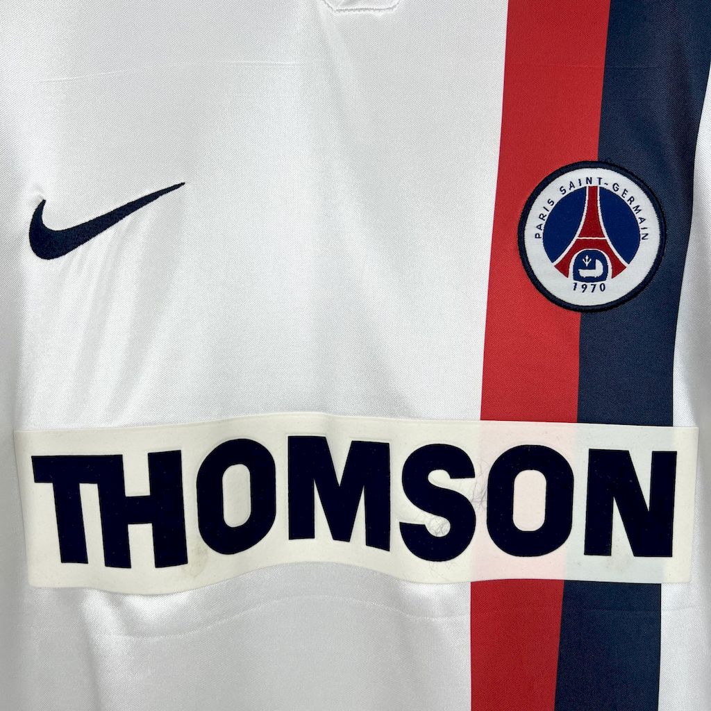 2024111711363869.jpg Retro Paris Saint-Germain 2002/03 Away Jersey - Image 4
