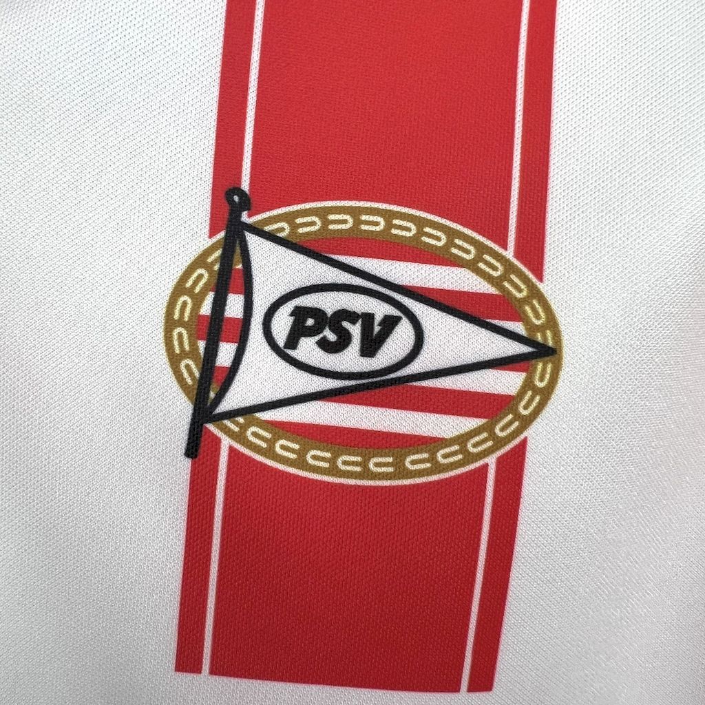 2024111711370650.jpg Retro PSV Eindhoven 1994/95 Home Jersey - Image 3