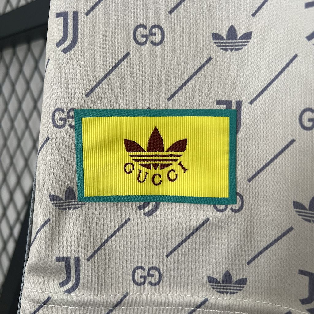 2024112220112795.jpg Mens Juventus 2024/25 Gucci Joint Edition Jersey - Image 7