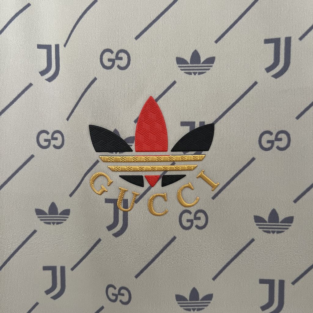 2024112220113387.jpg Mens Juventus 2024/25 Gucci Joint Edition Jersey - Image 5