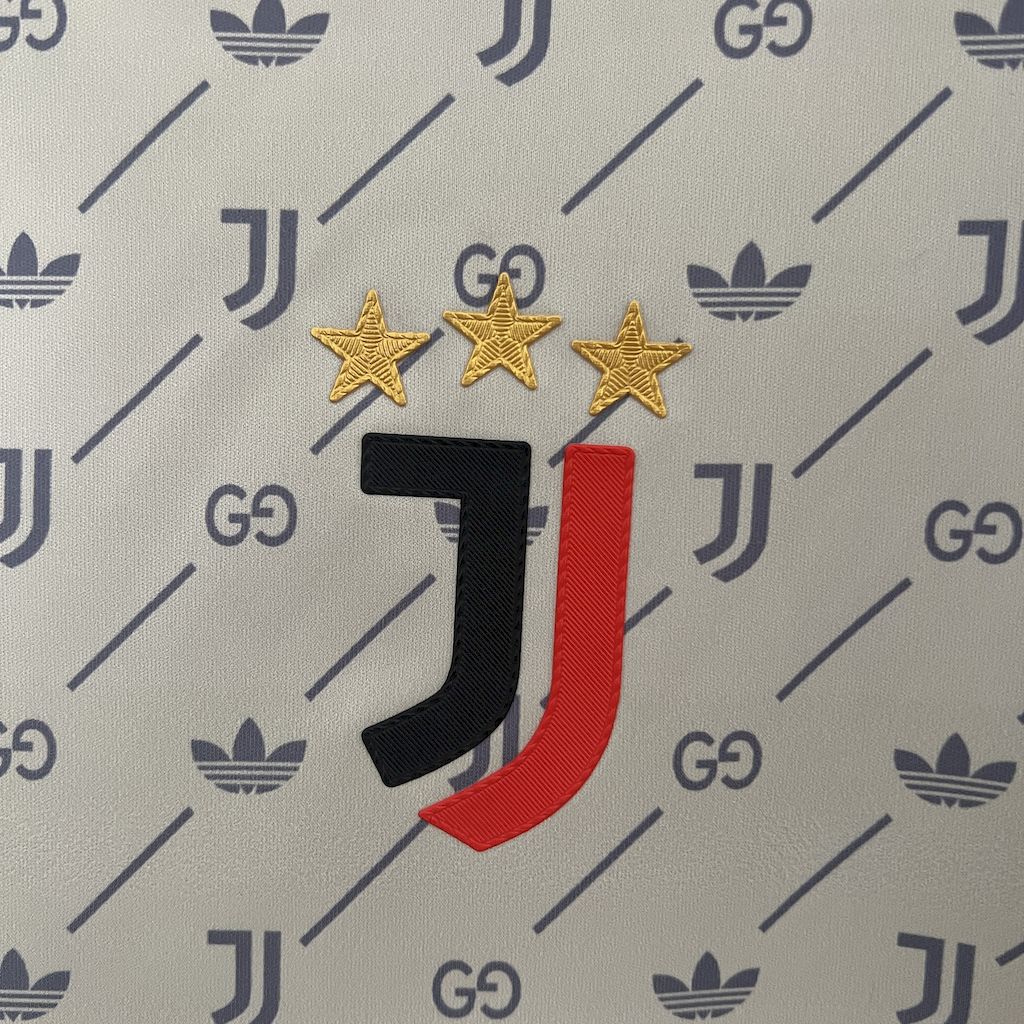 2024112220114015.jpg Mens Juventus 2024/25 Gucci Joint Edition Jersey - Image 9