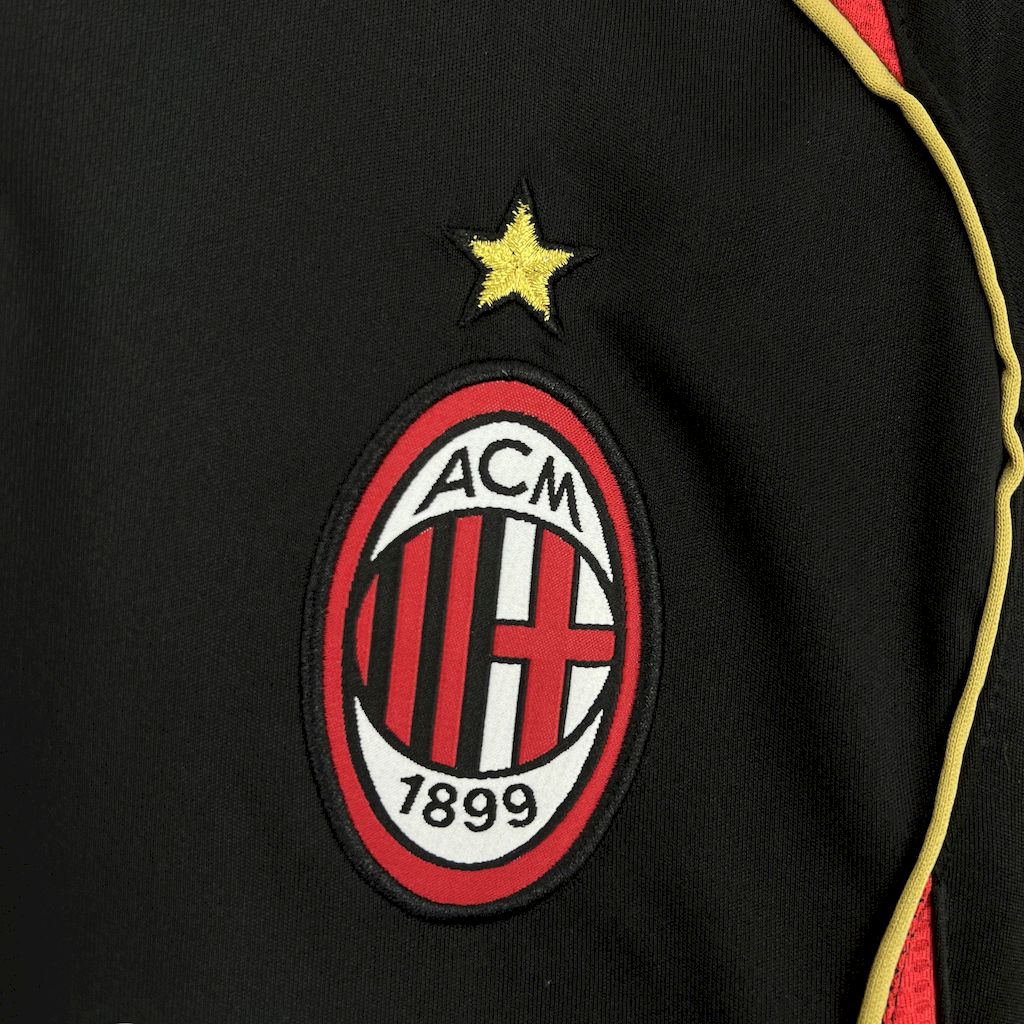 2024112220204323.jpg Retro AC Milan 2006/07 Third Long Sleeve Jersey - Image 9