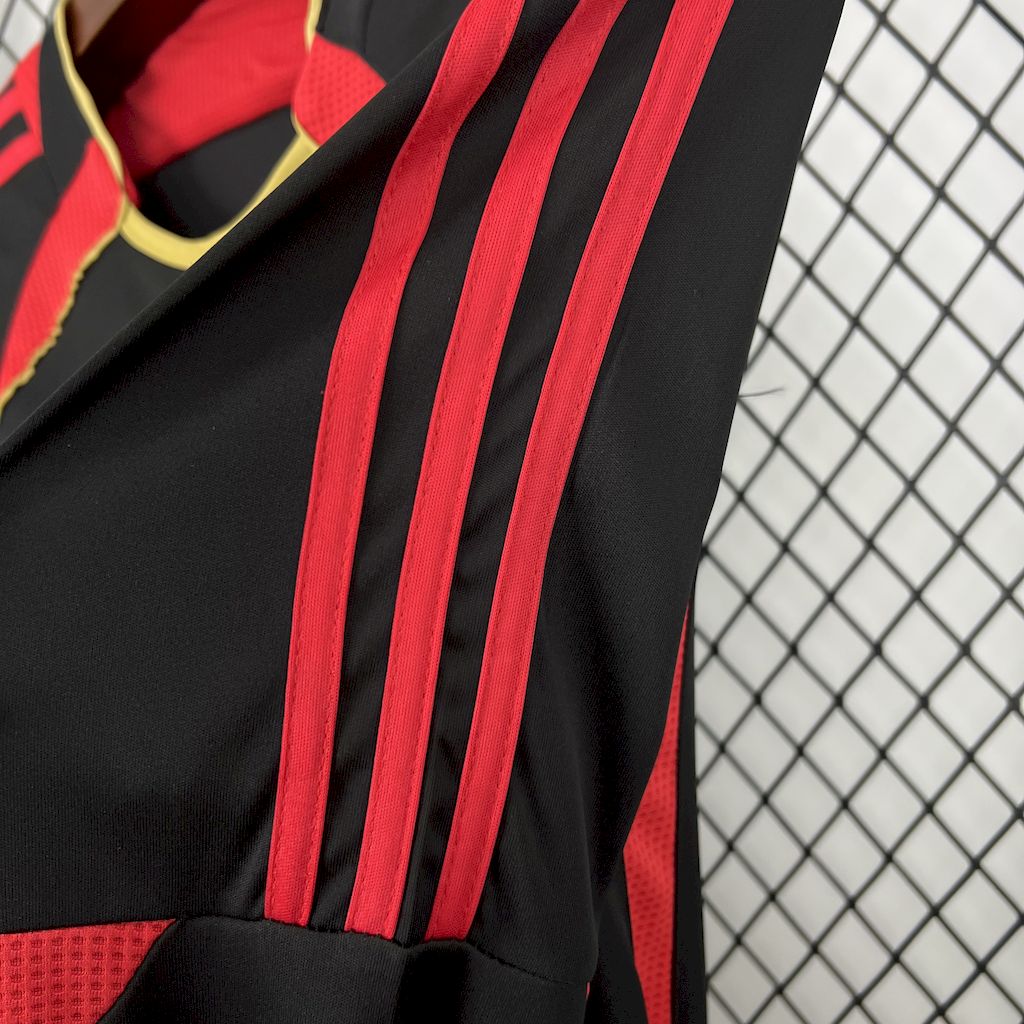 2024112220205460.jpg Retro AC Milan 2006/07 Third Long Sleeve Jersey - Image 4