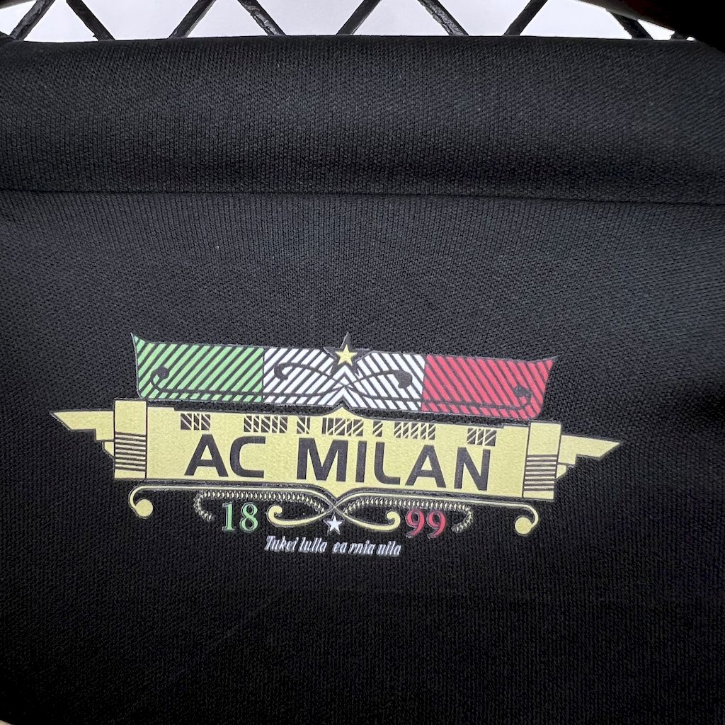 2024112220222224.jpg Retro AC Milan 2010/11 Home Long Sleeve Jersey - Image 8