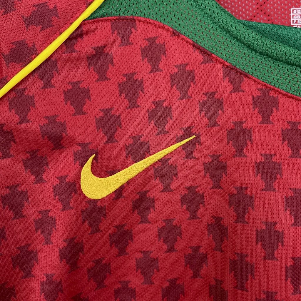 2024112220493423.jpg Retro Portugal 2004 Home Jersey - Image 5