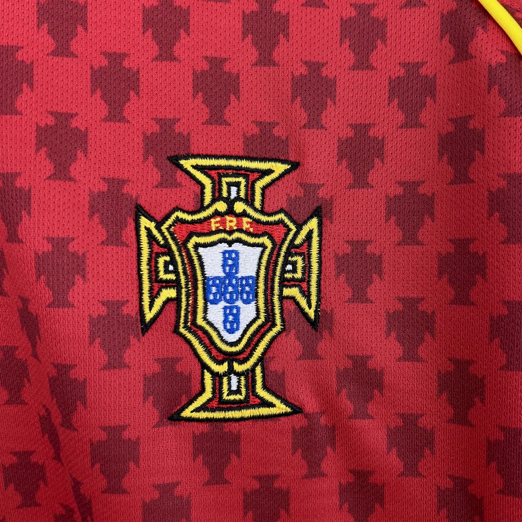 2024112220493738.jpg Retro Portugal 2004 Home Jersey - Image 4