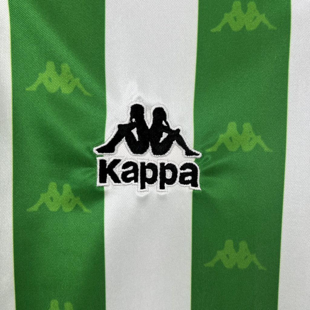 2024112220495934.jpg Retro Real Betis 1995/97 Home Long Sleeve Jersey - Image 7