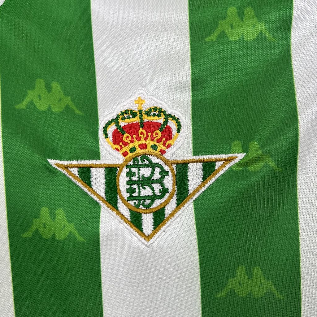 2024112220500256.jpg Retro Real Betis 1995/97 Home Long Sleeve Jersey - Image 6