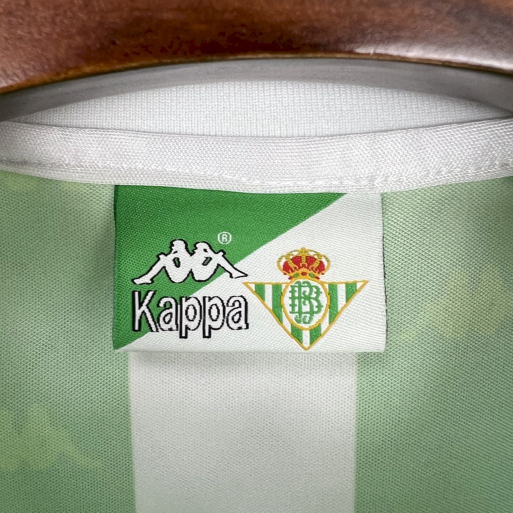 202411222050064.jpg Retro Real Betis 1995/97 Home Long Sleeve Jersey - Image 4