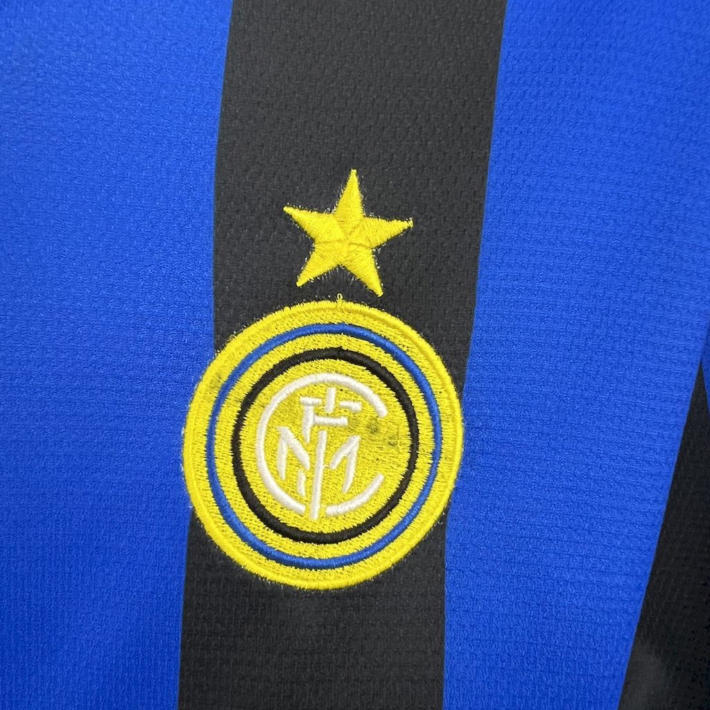 2024112415370794.jpg Retro Inter Milan 1998/99 Home Long Sleeve Jersey - Image 7