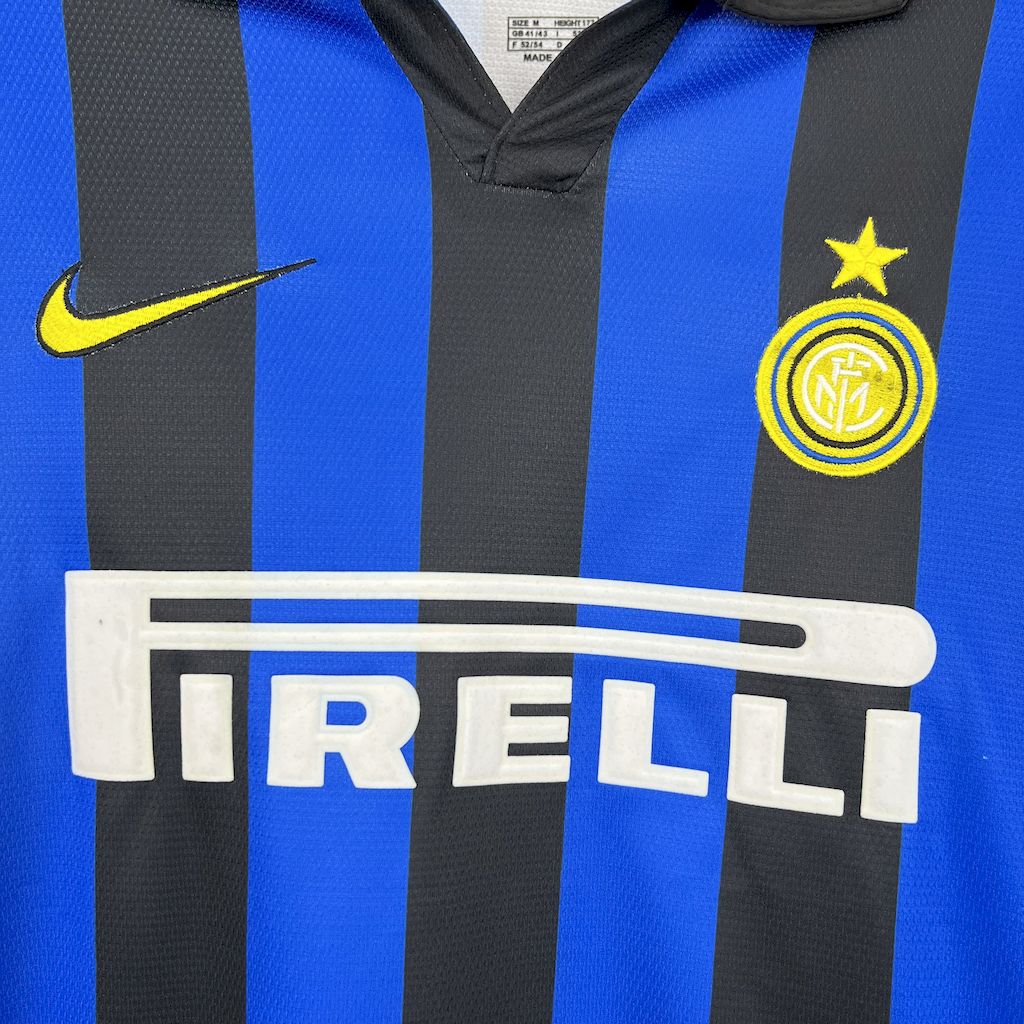 2024112415370978.jpg Retro Inter Milan 1998/99 Home Long Sleeve Jersey - Image 6