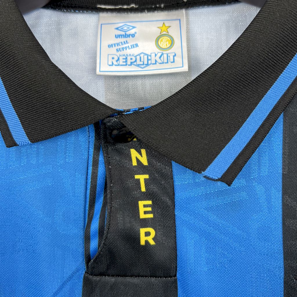 2024112509392977.jpg Retro Inter Milan 1993/94 Home Jersey - Image 6
