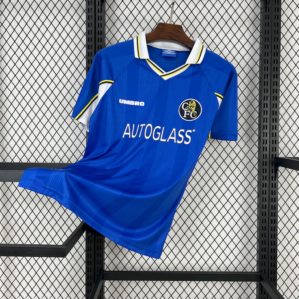 2024112513015614.jpg Retro Chelsea 1997/99 Home Jersey - Image 1
