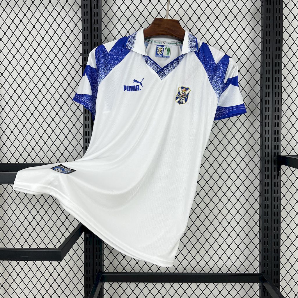 Retro CD Tenerife 1997/98 Home Jersey