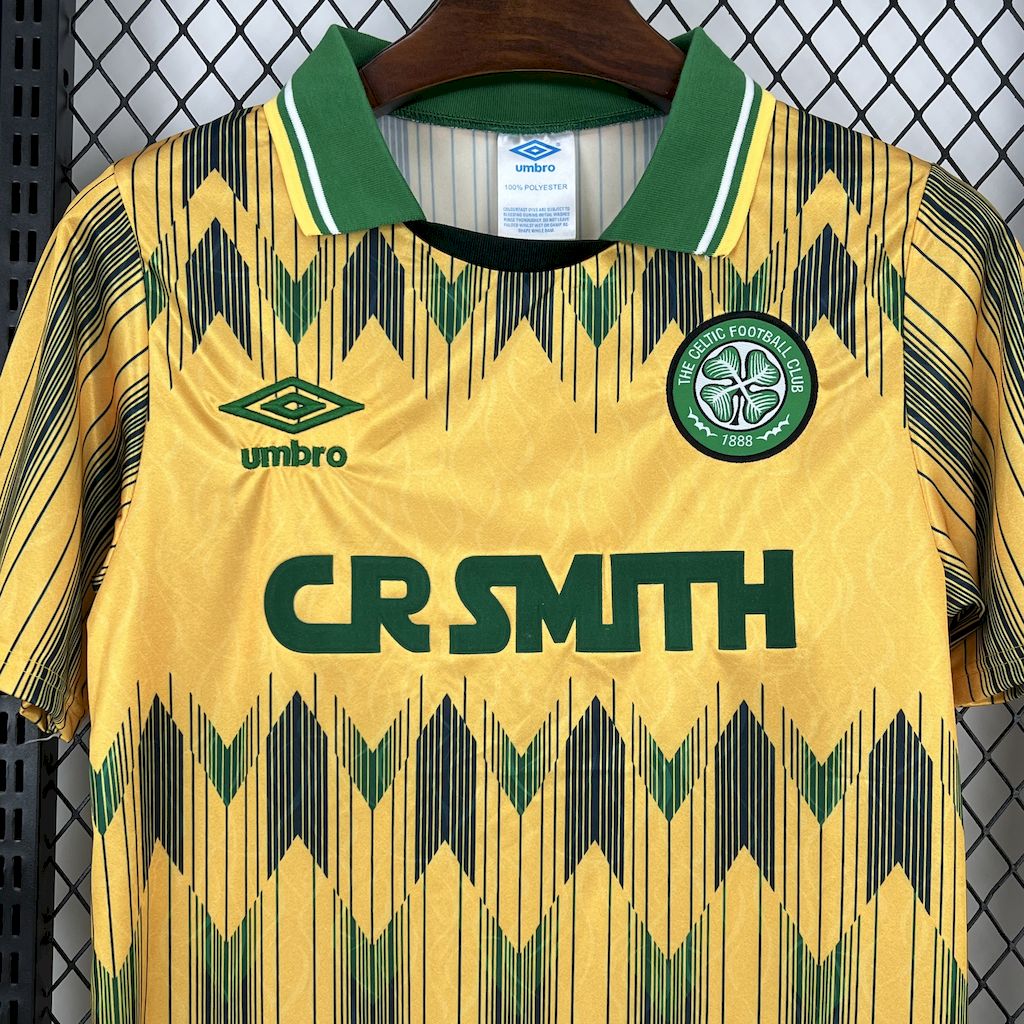 2024112513045122.jpg Retro Celtic 1989/91 Away Jersey - Image 6