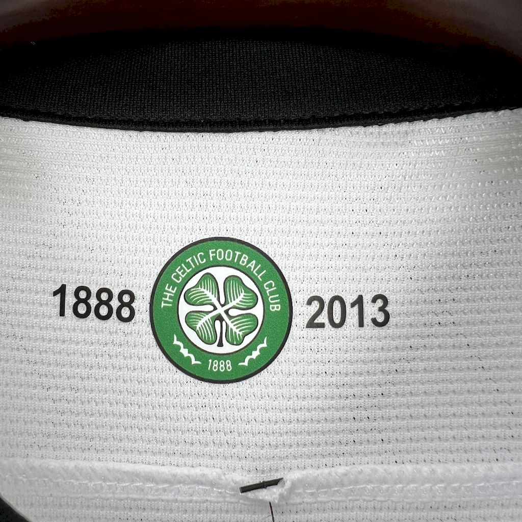 2024112513051752.jpg Retro Celtic 2012/13 125th Anniversary Edition Jersey - Image 4
